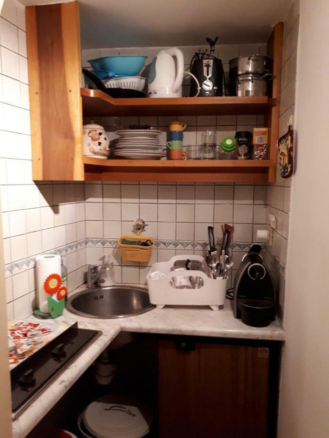 Appartement Marina à Rome Extérieur photo