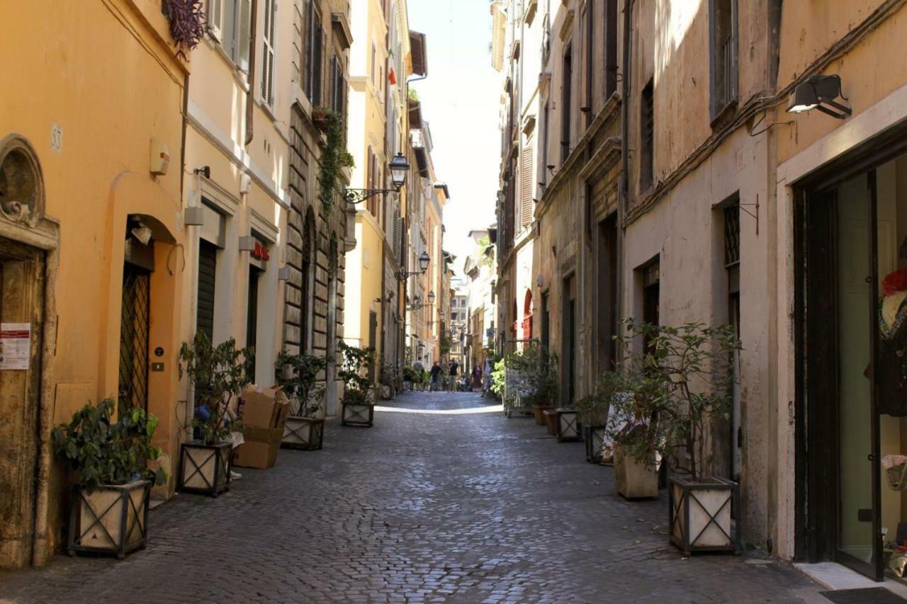 Appartement Marina à Rome Extérieur photo